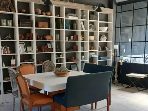 Casa en Alquiler Temporal con 1 cochera