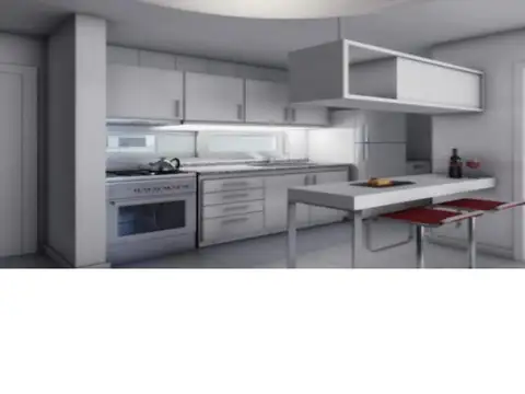 Departamento en Venta de 1 dormitorio