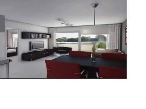 Departamento en Venta de 2 ambientes