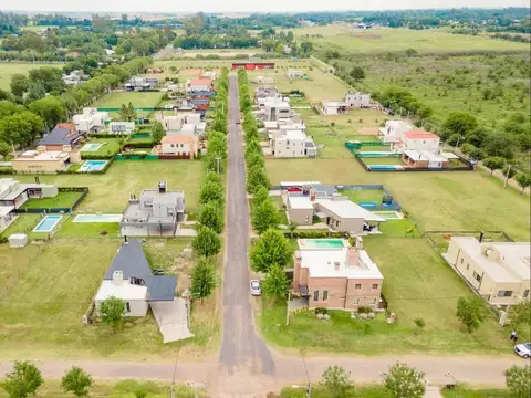 Terreno en Venta 17  mts Frente