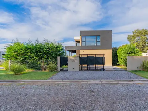 Los Agapanthus y Las Magnolias