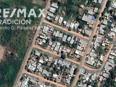 TERRENO EN VENTA SAENZ PEÑA AV. G. NACIONAL