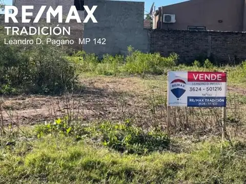 Terreno en Venta de 237,0 m2
