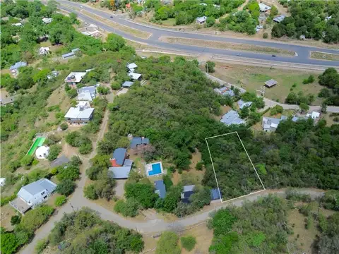 Terreno en Venta en La Serranita, USD 17.000