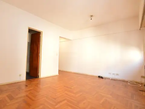 Departamento Monoambiente  en Alquiler en Recoleta, Capital Federal, Buenos Aires