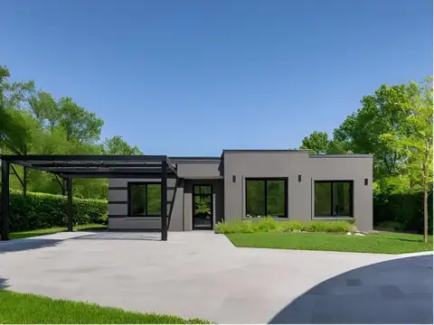 Casa  en Venta en Santa Elisa, Pilar del Este, Pilar