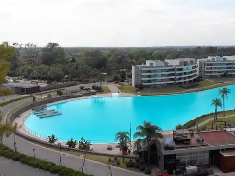 DEPARTAMENTO 2 AMBIENTES en ALQUILER  LAGOON PILAR