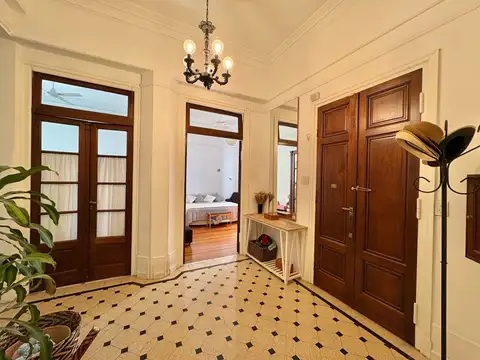 Departamento 5 ambientes con 2 baños