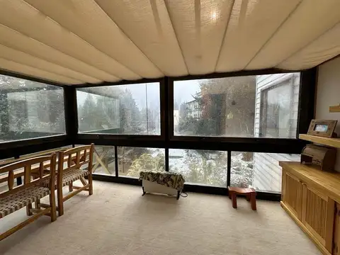 Departamento 4 ambientes con 3 baños