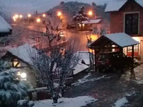 Hotel en Venta 7 Habitaciones