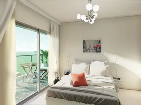 Departamento en Venta en Santa Fe, USD 220.000