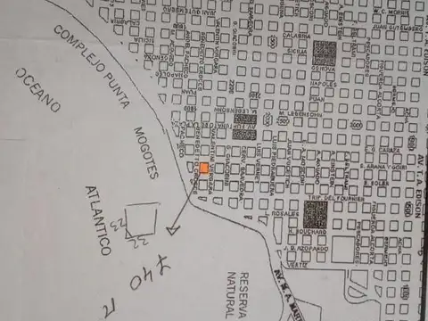 Terreno en Venta en Punta Mogotes, USD 330.000