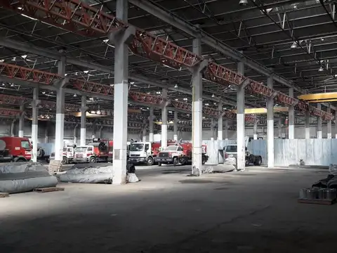 Depósito - Barrio Industrial