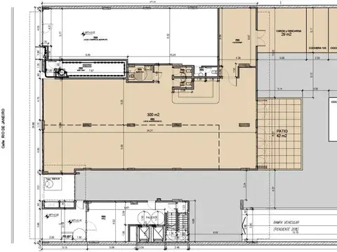 Local a estrenar en Caballito Norte