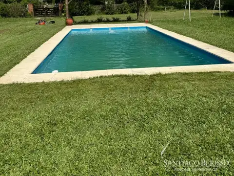 SANTA BRIGIDA - LOS CARDALES - APTO CREDITO