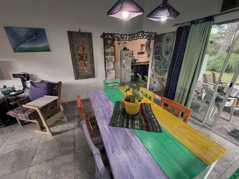 CASA EN VENTA EN PINAMAR - DEL CAZON 1870