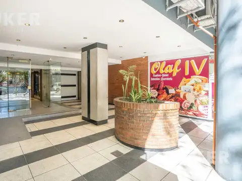 Oficina 5 ambientes con 1 baño