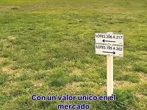 Ruta 4 km4,2 campana 100, Piso Pb