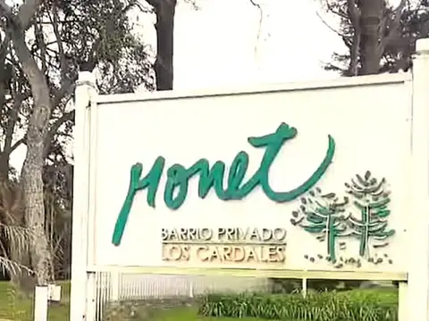 Ruta 4 km4,2 campana 100, Piso Pb