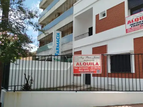 CASA EN ALQUILER-  MATE DE LUNA 2200 - USO COMERCIAL
