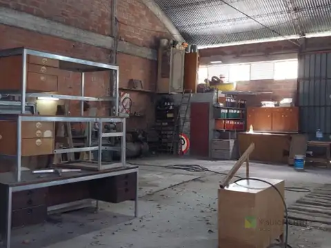 Galpon en Venta 42 años