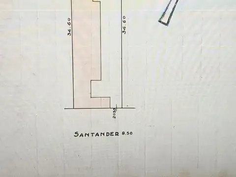 Terreno en Venta en Parque Chacabuco, USD 140.000