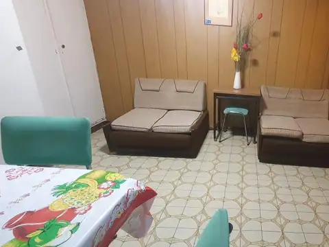 Departamento en Alquiler Temporal de 2 ambientes