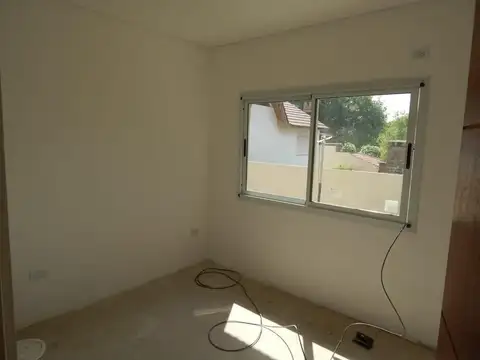 Duplex a estrenar con financiación