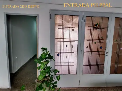 Depto Tipo Casa en Venta 40 años