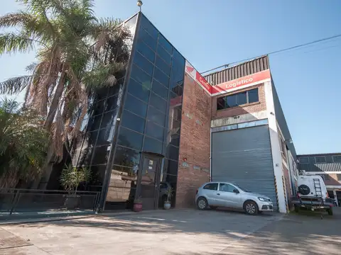 Galpon en Venta en Quilmes, USD 890.000
