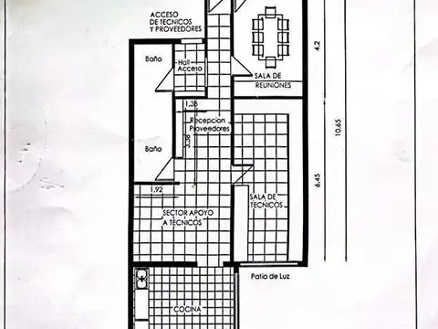 Oficina en Venta en San Nicolás, USD 219.000