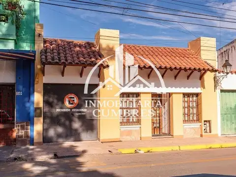 Venta Casa Comercial Centro Hostal 8 Dorm