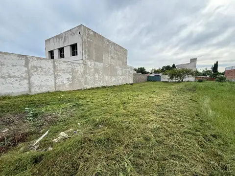 Terreno en Venta 10  mts Frente