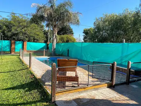 Venta Fin de Semana en Pueblo Esther