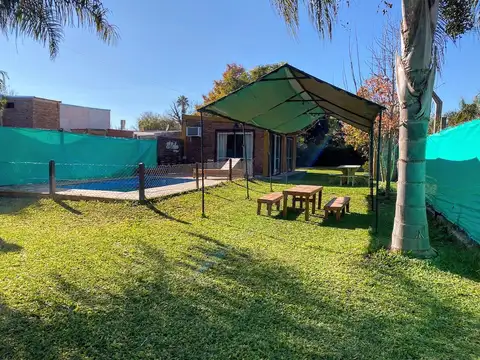 Casa Monoambiente con 1 baño