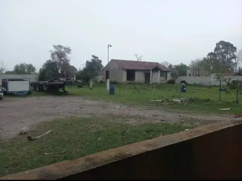 Venta de Galpones industriales La plata Berisso