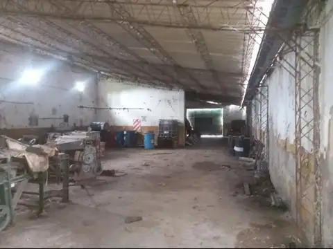 Venta de Galpones industriales La plata Berisso