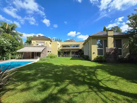 Casa en Venta en El Casco De Leloir, USD 2.100.000