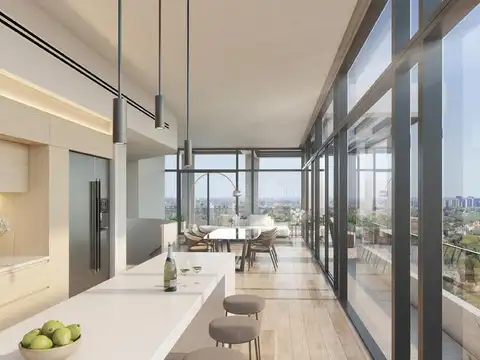 Departamento - Venta- Olivos-Vias/Maipu