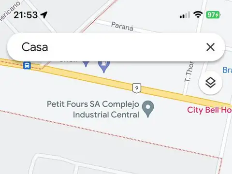 Terreno en Venta de 413,0 m2