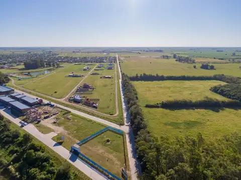 VENTA LOTE EN NUEVOS AIRES - BARRIO 4 LA ISLA