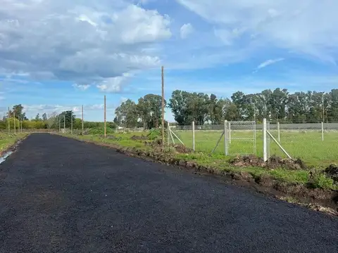 Terreno en Venta en Los Hornos, USD 10.000