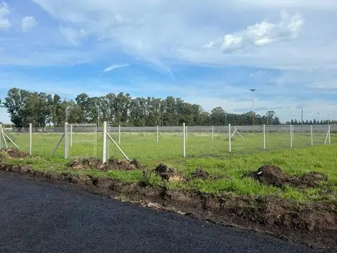 Terreno en Venta 12  mts Frente