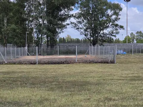 Terreno en Venta 30  mts Fondo