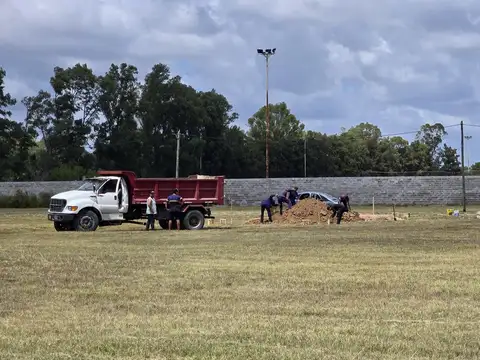 Terreno en Venta 12  mts Frente