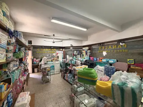 San Juan 2288 esquina Brown