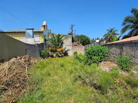 VENTA LOTE EN EZPELETA