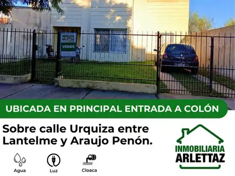 Casa - Venta - Argentina, Colón