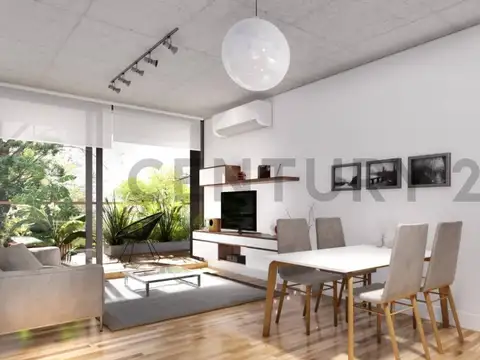 Departamento en Venta de Monoambiente
