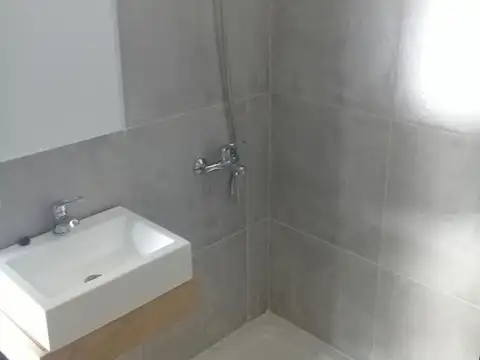 Pilar centro! Departamento 1 AMB A Estrenar con balcon! muy luminoso!